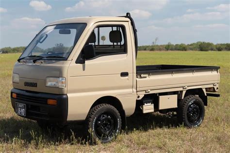 Kei Truck Price: How Much Does a Kei Truck Cost in 2024