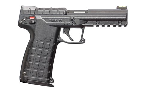 Kel Tec Pmr 30 22 Magnum Pistol 30Rd Black Pmr30bblk
