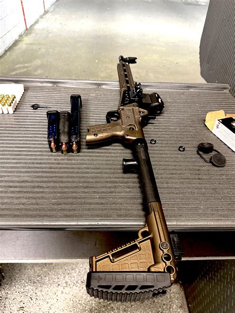 Kel Tec Sub 2K Such A Fun Shooter R Guns Kel Tec Sub 2K Such A Fun Shooter R Guns