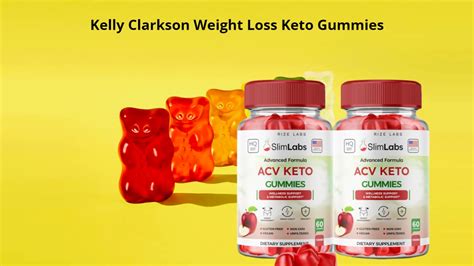 Kelly Clarkson Gummies Review