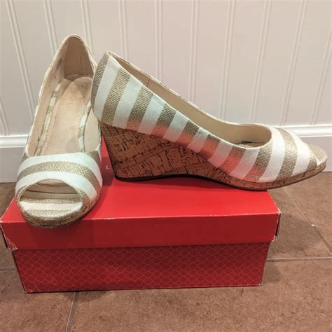 Kelly Katie Shoes Kelly Katie Shoes Size 75 Mosaic Open Toe