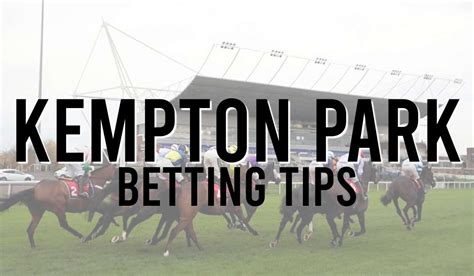Kempton Tips