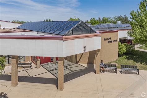 Ken Caryl Middle School Students