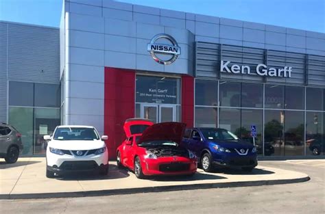Ken Garff Nissan: Your Ultimate Destination for Quality Vehicles