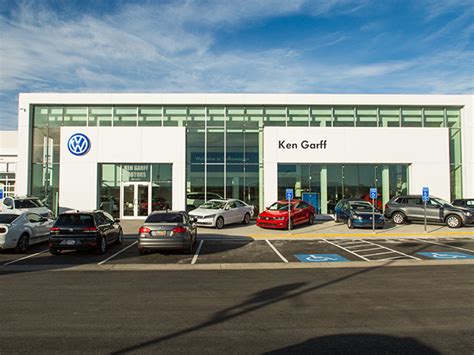 Ken Garff Volkswagen: Your Ultimate Guide to Buying and Servicing