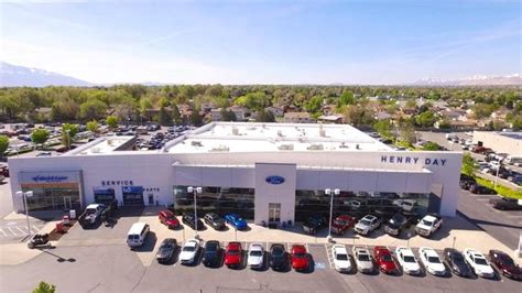 Ken Garff West Valley Ford Ford Dealer In West Valley City Ut