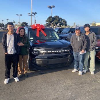 Ken Grody Ford Carlsbad: Your Ultimate Car Buying Experience