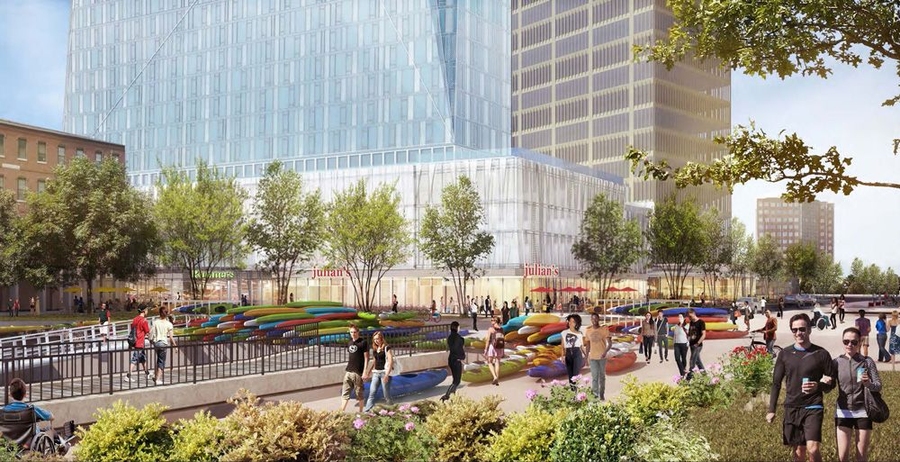 Kendall Square Initiative Ready To Take Next Steps Mit News