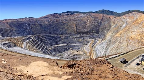 5 Facts Kennecott Copper Mine