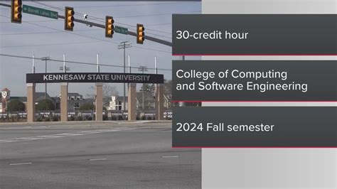 Kennesaw State To Offer Ai Degree Program 11Alive Com