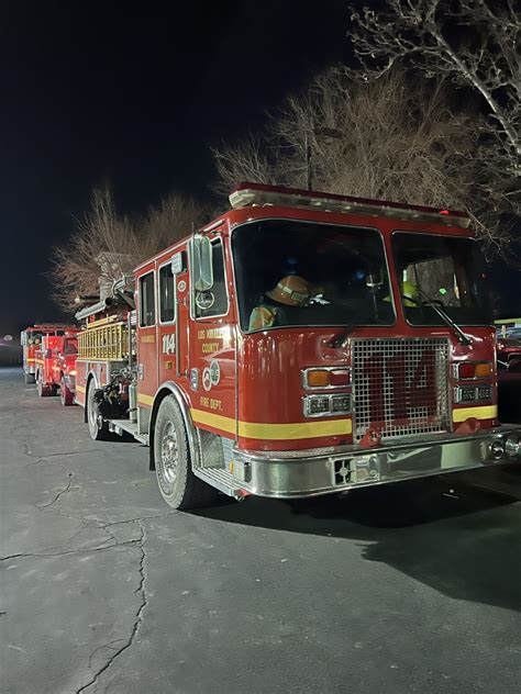 Kenneth Fire Emergency Resources