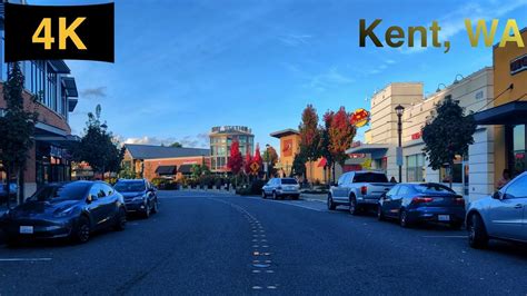 Kent Washington