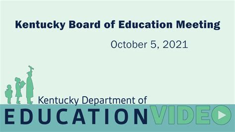 Kentucky Board Of Education