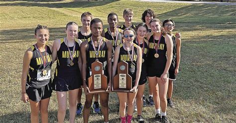 Kentucky Region 1 Cross Country Championships Green Finally Gets Her