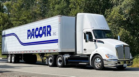 Kenworth S Electric Future Fleetowner