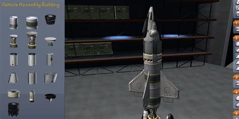 Kerbal Space Program How To Construct Your First Successful Rocket