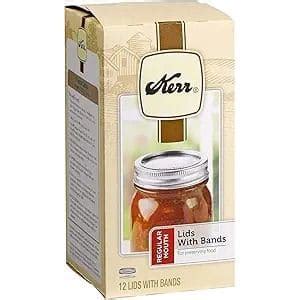 Kerr Canning Jars Website Premium Mason Jars