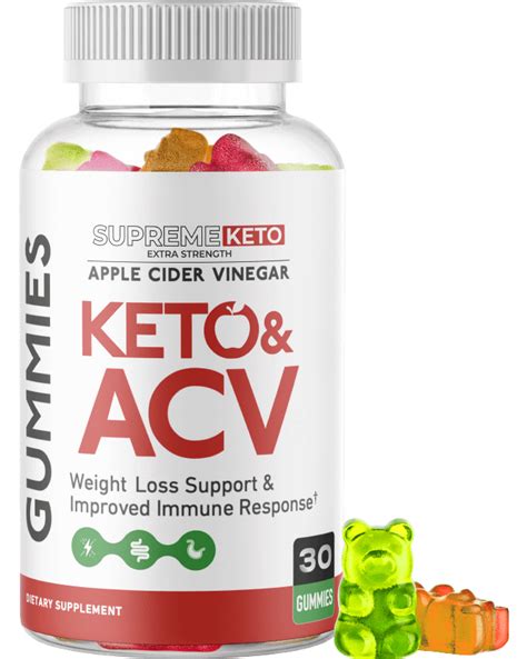 Keto ACV Gummies Reviews
