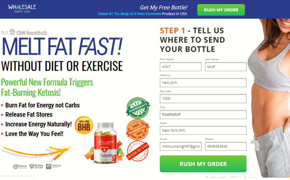 Keto Gummies Reviews