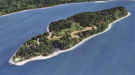 Ketron Island Map Pierce Washington Usa Ketron Island Map Pierce Washington Usa