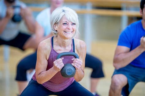 Kettlebell Core Strengthening Exercises For Seniors Kettlebell