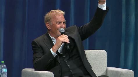 Kevin Costner On Early Days And His Path To Pursuing Acting