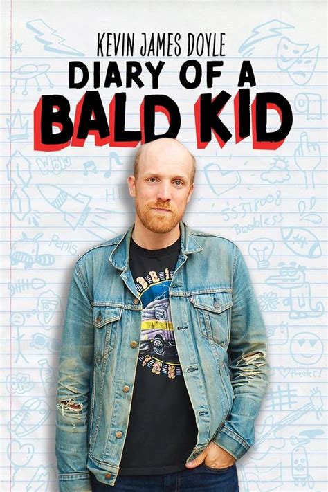 Kevin James Doyle Diary Of A Bald Kid Dxstream