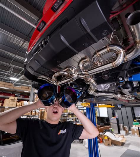 Kevin Vo S Catback Review The Ultimate Upgrade For Your Toyota 86 Gr Juiced Pipes