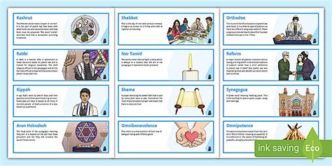 Key Concepts Judaism Hecho Por Educadores Twinkl