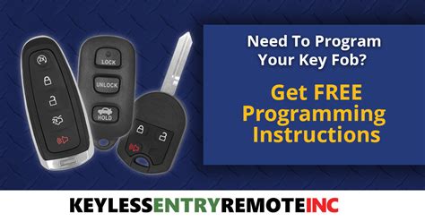 Key Fob Programming Instructions Free Expert Advice From Professionals Key Fob Programming Instructions Free Expert Advice From Professionals