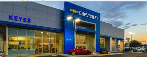 Keyes Chevrolet Chevrolet Dealer In Van Nuys California Carweek