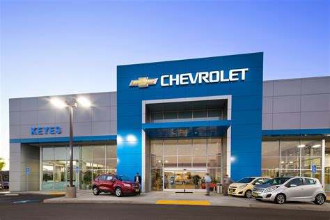 Keyes Chevrolet: Your Ultimate Destination for Quality Vehicles