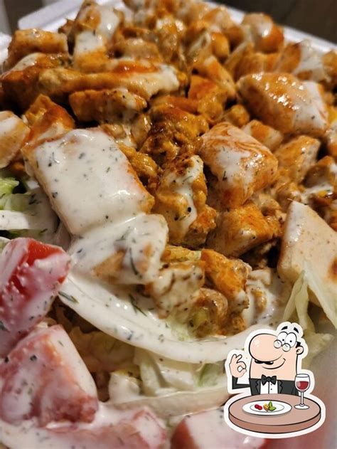 Khyber Halal Gyro In Columbus Restaurant Menu And Reviews
