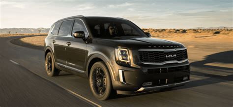 Top Reasons to Choose a Kia 3rd Row SUV for Family Adventures