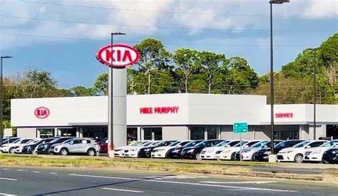 Discover the Best Car Deals at Kia Brunswick GA