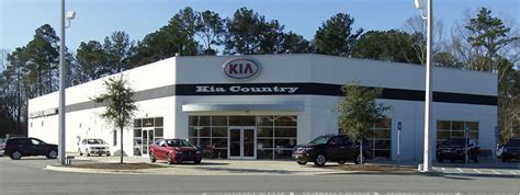 Kia Country Of Savannah Dealership Ga Carfax
