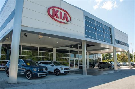 Kia Dealership Serving Jacksonville Nc Kia Of New Bern