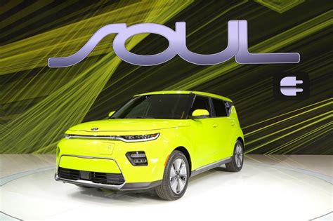Kia Electrifies Our Soul Kia Electrifies Our Soul