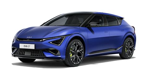 Kia EV6 GT 0-60 Acceleration: Speed, Performance & specs