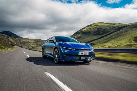 Kia Ev6 Gt Review Subtle Updates Sharper Purpose