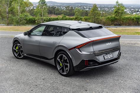 Kia EV6 Review: A Comprehensive Look at Its Performance and Features