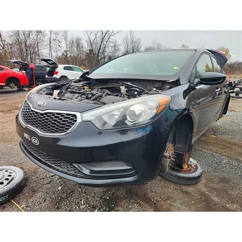 Kia Forte 2015 Ottawa Kenny U Pull Kia Forte 2015 Ottawa Kenny U Pull