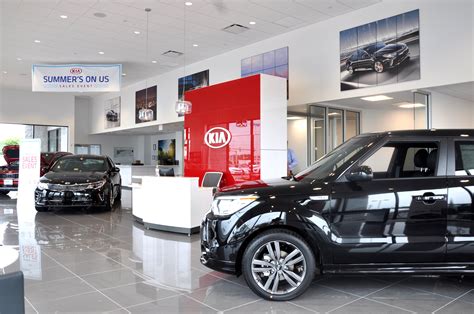 Discover the Best Deals at Kia Fredericksburg Today