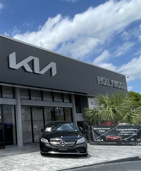 Discover the Best Kia Hollywood Deals and Services