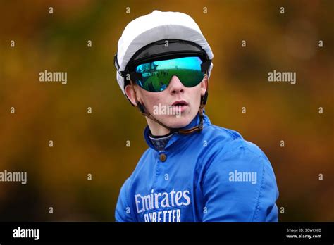 Kia Joorabchian During Juddmonte Day At Newmarket Racecourse Suffolk Picture Date Saturday September 28 2024 Stock Photo Alamy