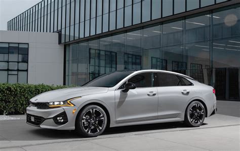 Kia K5 2024: Everything You Need to Know About the Latest Model