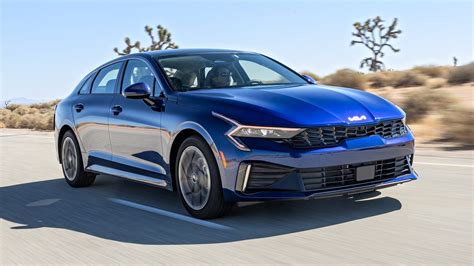 Kia K5 Customization Elevate Your Ride With Enhanced Airbag Safety