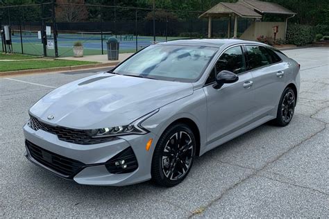 Kia K5 Grey: Discover the Stylish and Modern Sedan Experience