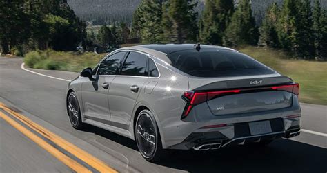 Kia K5 Recall: What Drivers Need to Know About the Latest Safety Update