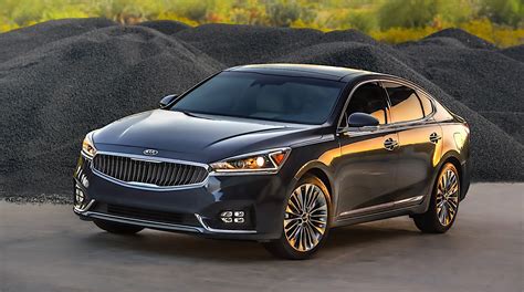 Discover the Top Features and Benefits of the Kia K7 in 2024